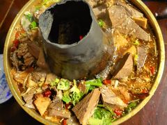 -老平遥饭馆