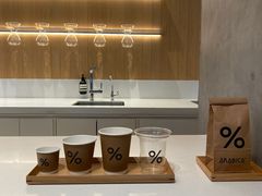 -% Arabica阿拉比卡咖啡烘焙工坊