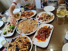 -润泽园饭庄(中山路店)