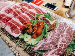 -秋木烤肉·韩国牛肉名家(高新旗舰店)