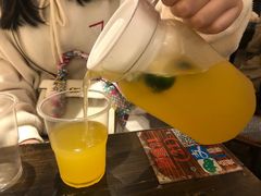 金桔柠檬-盟重烧烤(东瓜山创始店)