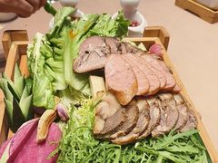-7号院家宴.烧鸽子(门头沟店)