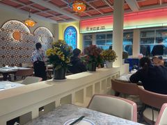 -羊巴道新疆菜·清真(上梅林店)
