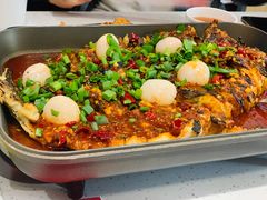 -鱼酷活鱼烤鱼(中联广场店)