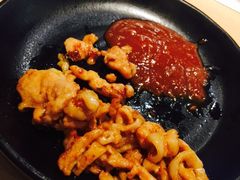 -新石器烤肉(百联川沙店)