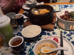 -绿茶餐厅(布吉万象汇店)