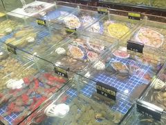 零售区-明记海鲜大排档(巽寮湾店)