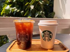 -星巴克臻选(广州沙面店)