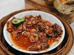 -喜势点·糖沙翁手工茶点·本地人茶居(永庆坊店)