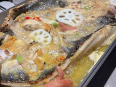 -半天妖烤鱼(丰科万达店)