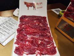 -手选潮汕鲜活牛肉火锅(二七广场店)