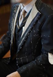 -Mr.Royal御匠先生·手工全麻衬衣西服定制