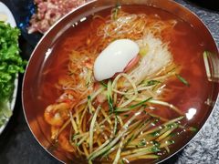 冷面-合易泓烤肉(中街店)