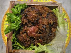 粉蒸软骨-那家小馆•北京菜•烤鸭(中关村店)