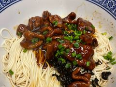 -沪西老弄堂面馆(定西路店)