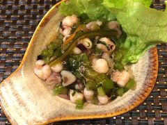 芥末章鱼-百步拉面