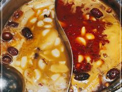 -快乐小羊·内蒙牛羊肉火锅(流花中心店)