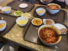 -磨沟沿老字号牛肉面·清真(金港城店)