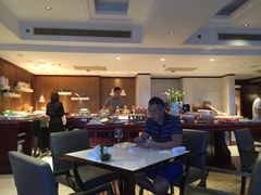 -上海新发展亚太JW万豪酒店