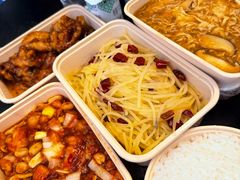 -杏园餐厅(西四北大街店)