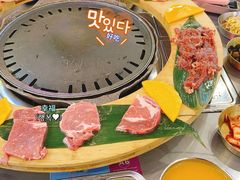 -玄希浪漫厨房·韩料烤肉(湖滨银泰in77店)