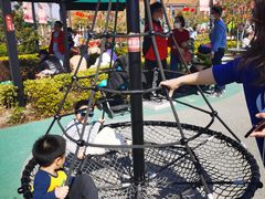 -季高兔窝窝亲子园(上海薰衣草公园店)