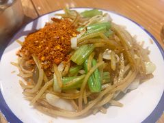 铁板三丝-怪噜范·老贵阳街头名小吃(汇金星力城店)