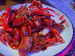-去吃龙虾|鲜活小海鲜·鲜货烧烤(红林世界城店)