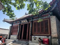 -龙门石窟-香山寺