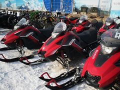 -荣盛康旅野三坡滑雪场