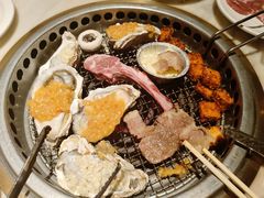 -火炉火自助餐(西直门凯德MALL店)