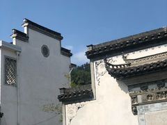 -绩溪龙川景区