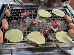 -传奇龙虾·烤牛肉