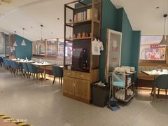 -悦海·家宴·冰花皮皮虾大锅贴(宝龙店)