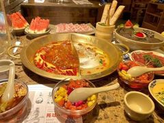 -小龙坎火锅(沂南店)