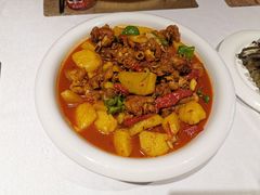 -驿楼兰·新疆菜(火车站店)
