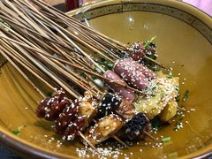 -上上签·冷锅串串(六灌路店)