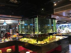 -泰谷酒店·太古码头闽菜自助餐厅