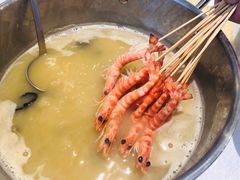 竹节虾-行家海鲜火锅酒家(静安寺店)