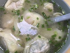 -顶巧鸡汤馄饨(虹口总店)
