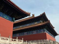-北京市劳动人民文化宫(太庙)