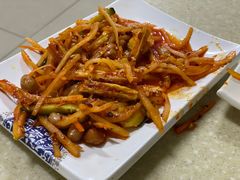 -千里马烧烤(南六东路店)