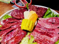 -炼火烤肉店