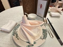 -上海和平饭店龙凤厅 Dragon Phoenix