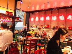 大堂-陈鹏鹏潮汕菜(宝安机场T3航站楼店)