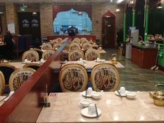 大堂-北疆饭店(宝龙店)