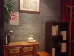 卡座-不二茶空间·养生宴(石景山店)