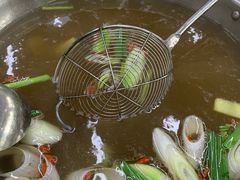 清汤锅-正宗贵州二嫂黄牛肉馆(青村店)