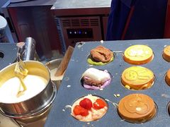 -拾烧·古法手作车轮饼(西直门凯德茂店)