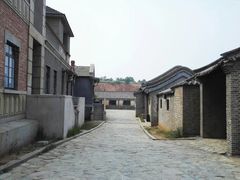 -清风小镇闯关东影视基地